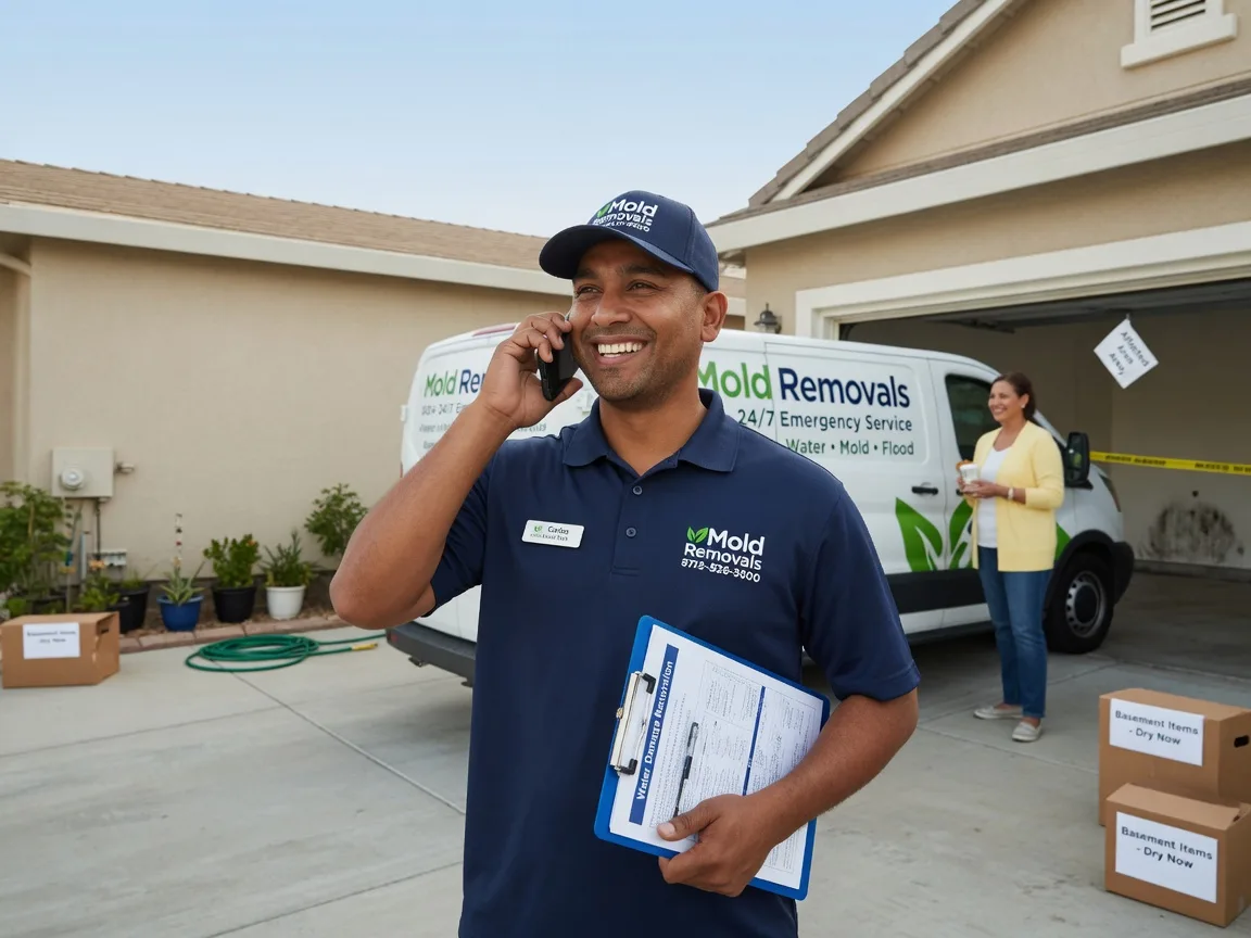 Water Damage Restoration Warnock, OH FAQs